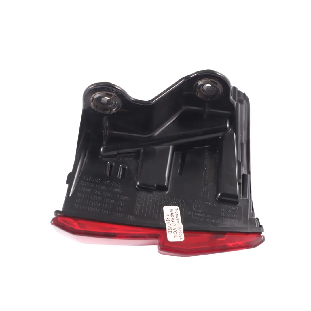 Tail Light Lamp Side Panel Rear Right O/S Taillight to Audi A4 B9 with Part number 8W9945092 Audi A4 B9 Tail Light Lamp Side Panel Rear Right O/S Taillight - SKU 8W9945092 - Part number 8W9945092