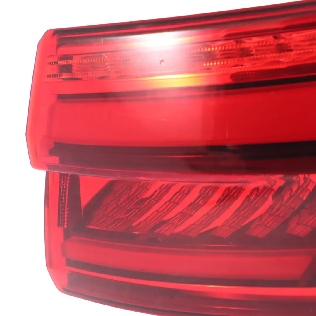 Audi A4 B9 Tail Light Lamp Side Panel Rear Right O/S Taillight - SKU 8W9945092 - Part number 8W9945092