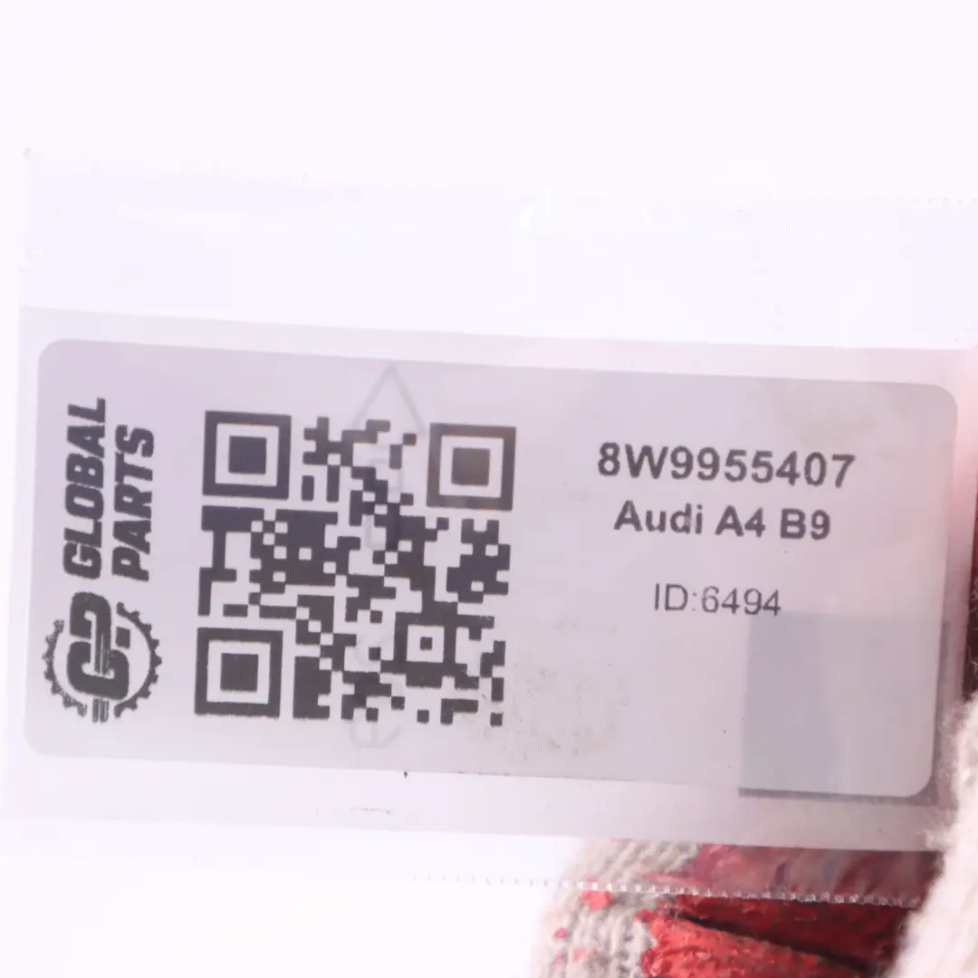 Audi A4 B9 Ramię Wycieraczki Tylnej Szyby Bagażnika - SKU 8W9955407 - Numer Części 8W9955407
