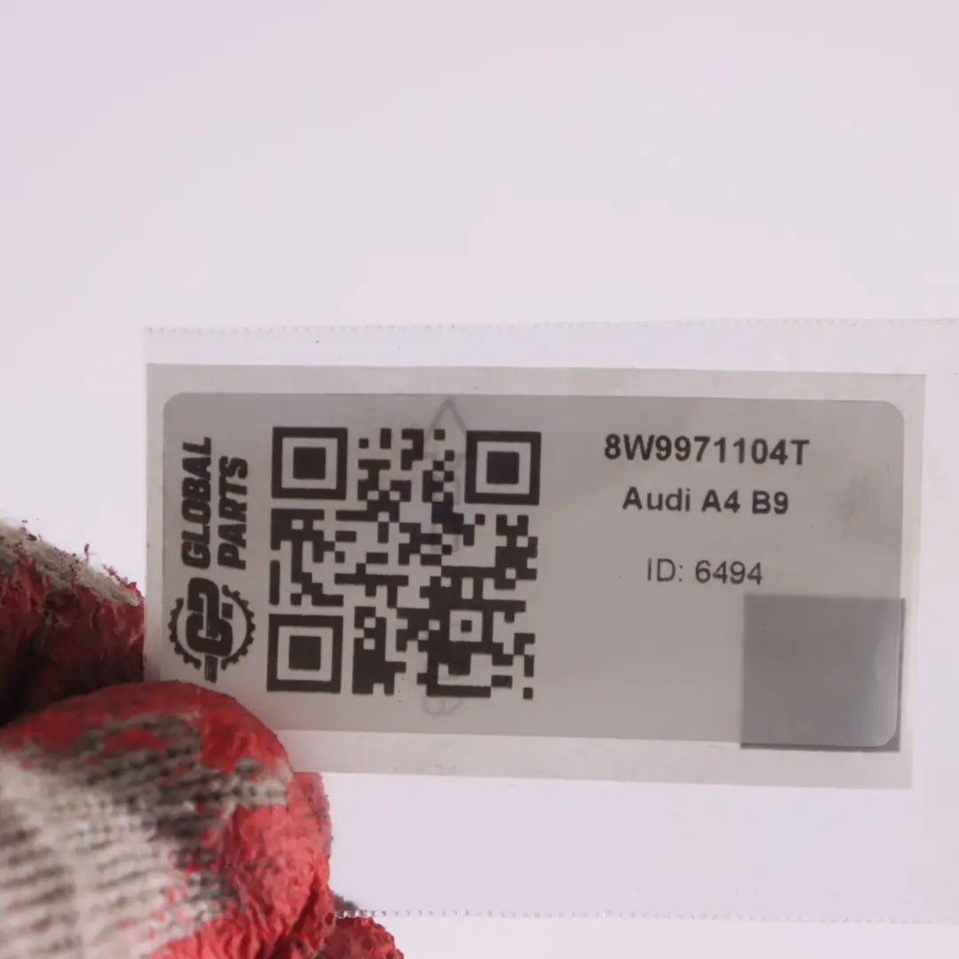 Wiązka PDC Instalacji yłW9971104T do Audi A4 B9 o numerze 8W9971104T Audi A4 B9 Wiązka PDC Instalacji yłW9971104T - SKU 8W9971104T - Numer Części 8W9971104T