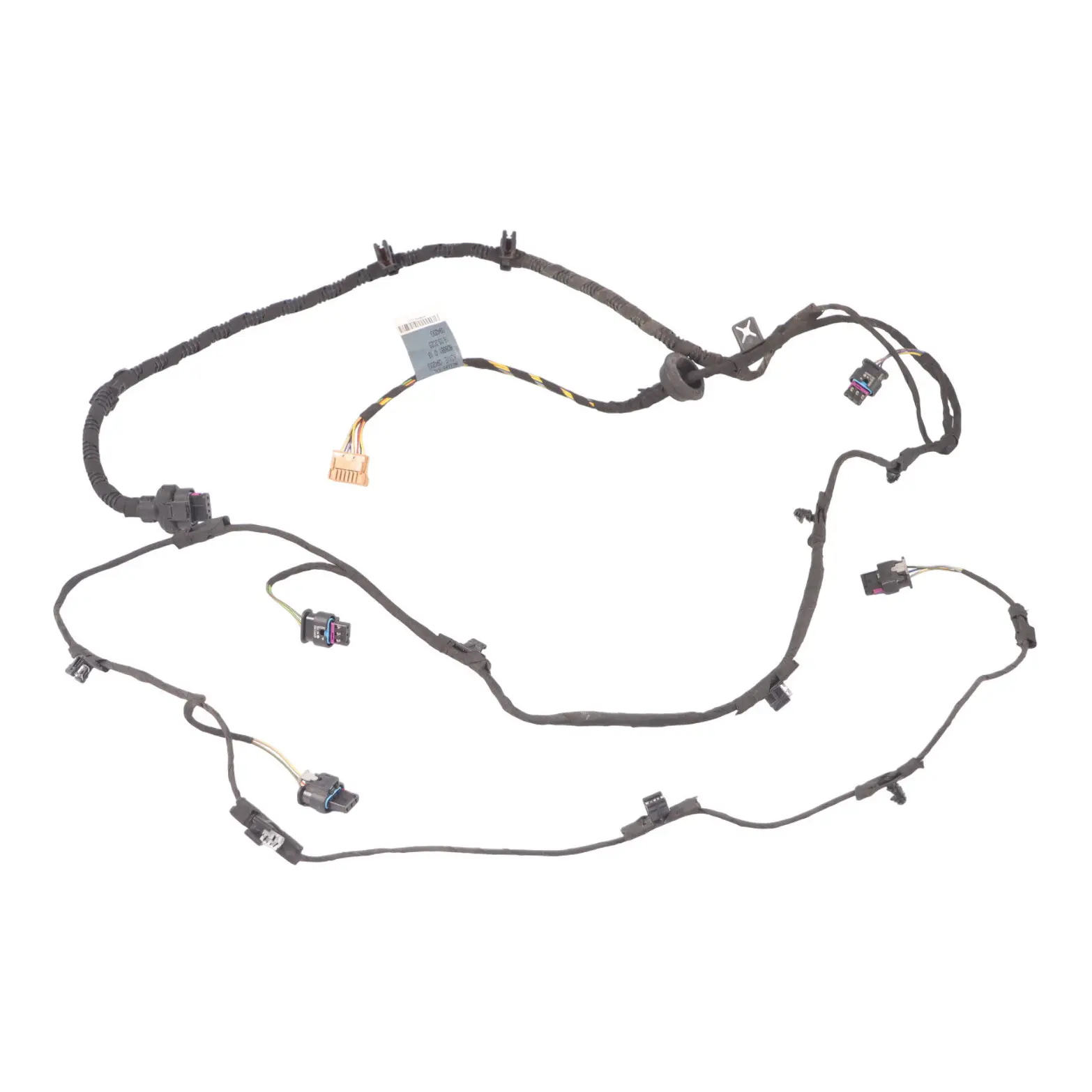 Audi A4 B9 Rear Bumper PDC Wiring Parking Sensor Loom Harness 8W9971104T