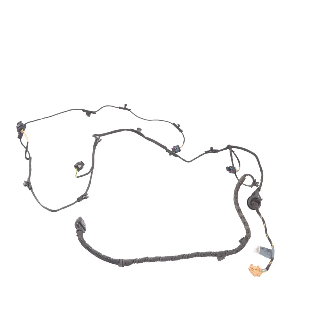 paraurti posteriore PDC cablaggio parcheggio Harness per Audi A4 B9 con numero di parte 8W9971104T Audi A4 B9 paraurti posteriore PDC cablaggio parcheggio Harness - SKU 8W9971104T - Numero di parte 8W9971104T