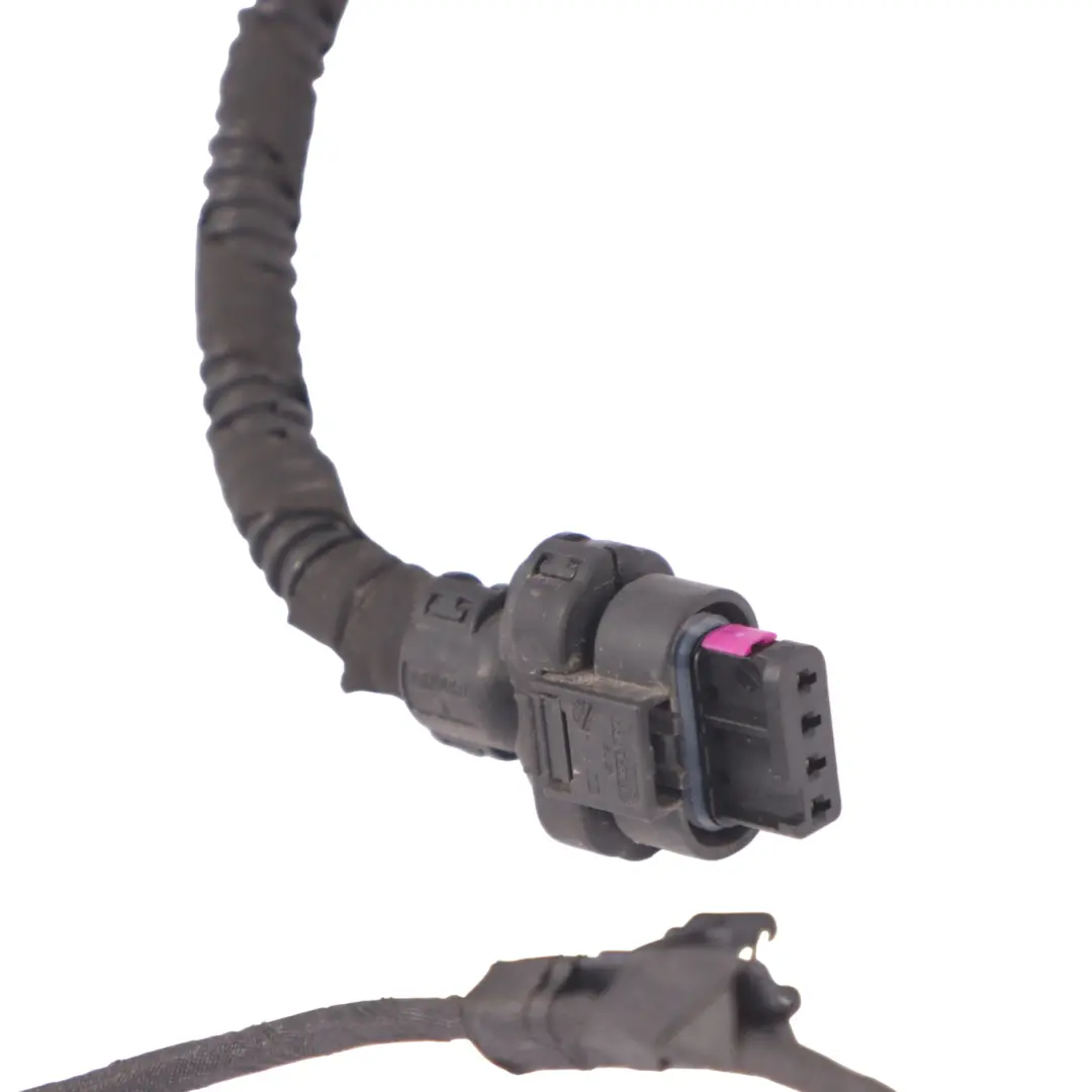 Audi A4 B9 Rear Bumper PDC Wiring Parking Sensor Loom Harness - SKU 8W9971104T - Part number 8W9971104T