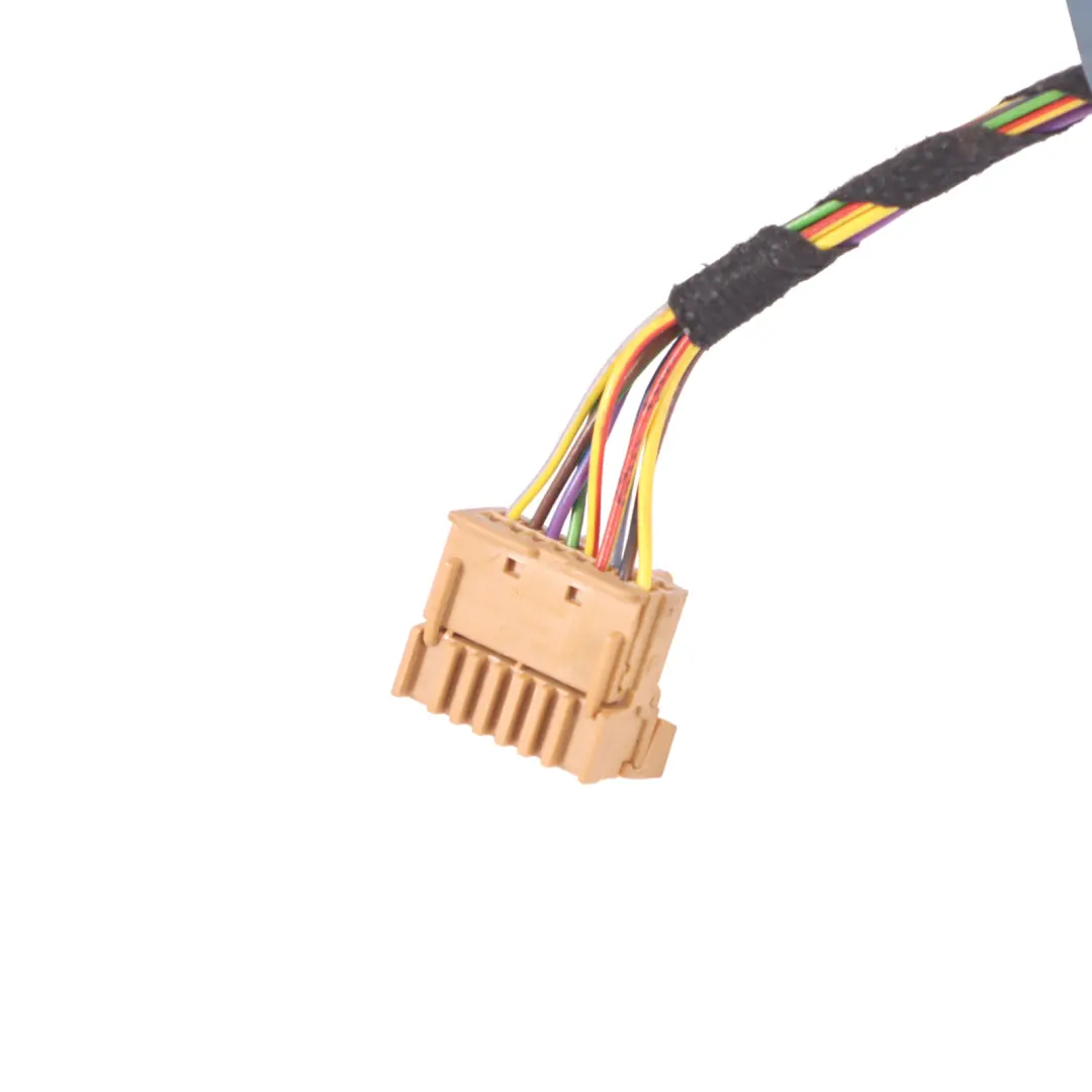 Audi A4 B9 Rear Bumper PDC Wiring Parking Sensor Loom Harness - SKU 8W9971104T - Part number 8W9971104T