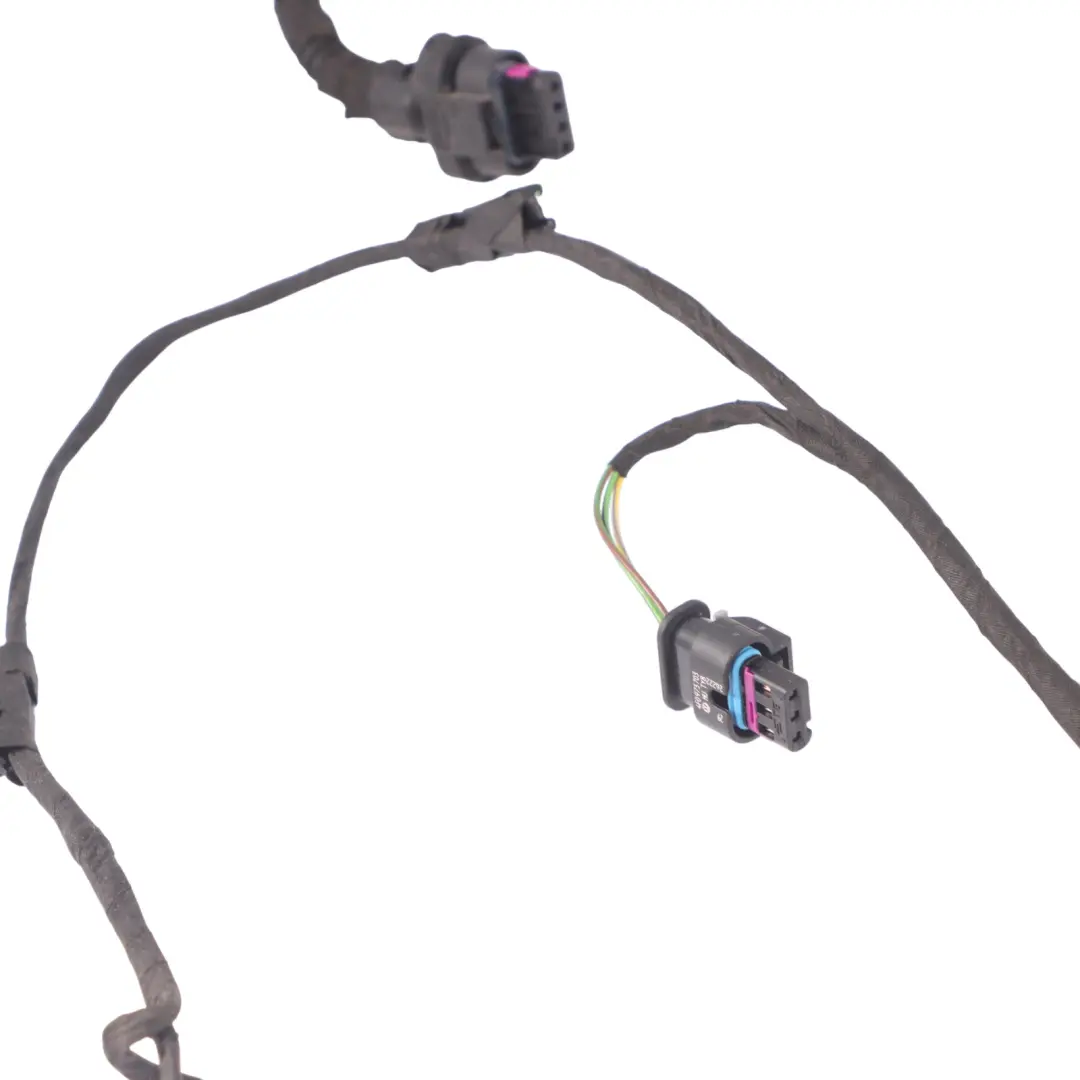Audi A4 B9 Rear Bumper PDC Wiring Parking Sensor Loom Harness - SKU 8W9971104T - Part number 8W9971104T