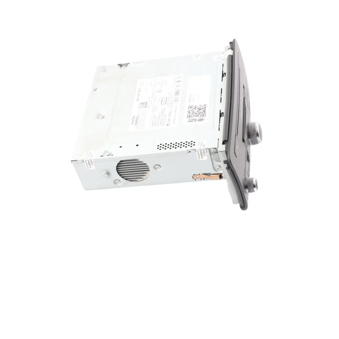 Multimedia Radio CD Player Navigation Head Unit to Audi A1 8X with Part number 8X0035183F Audi A1 8X Multimedia Radio CD Player Navigation Head Unit - SKU 8X0035183F - Part number 8X0035183F