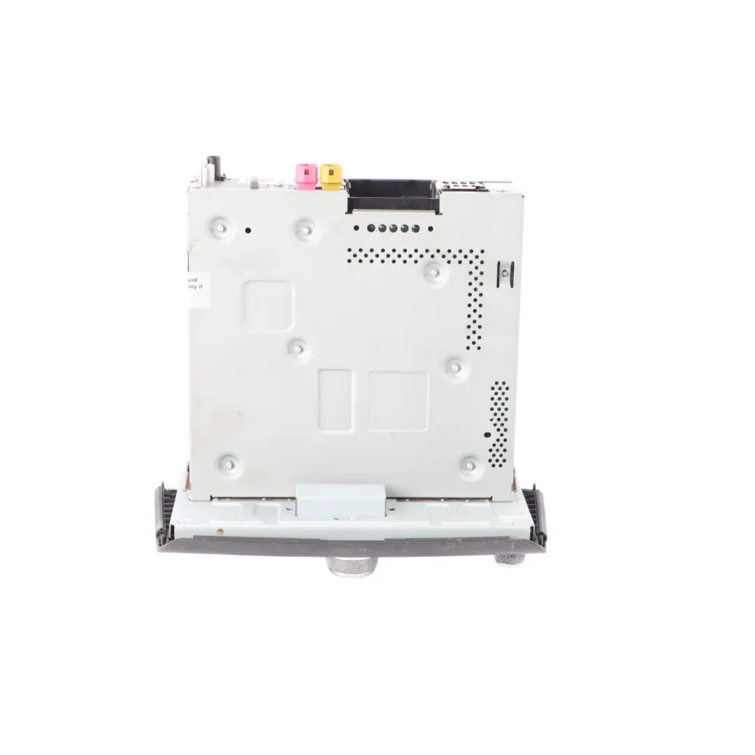 Audi A1 8X Multimedia MMI Radio SD Player Stereo Sat Nav Head Unit - SKU 8X0035188F - Part number 8X0035188F