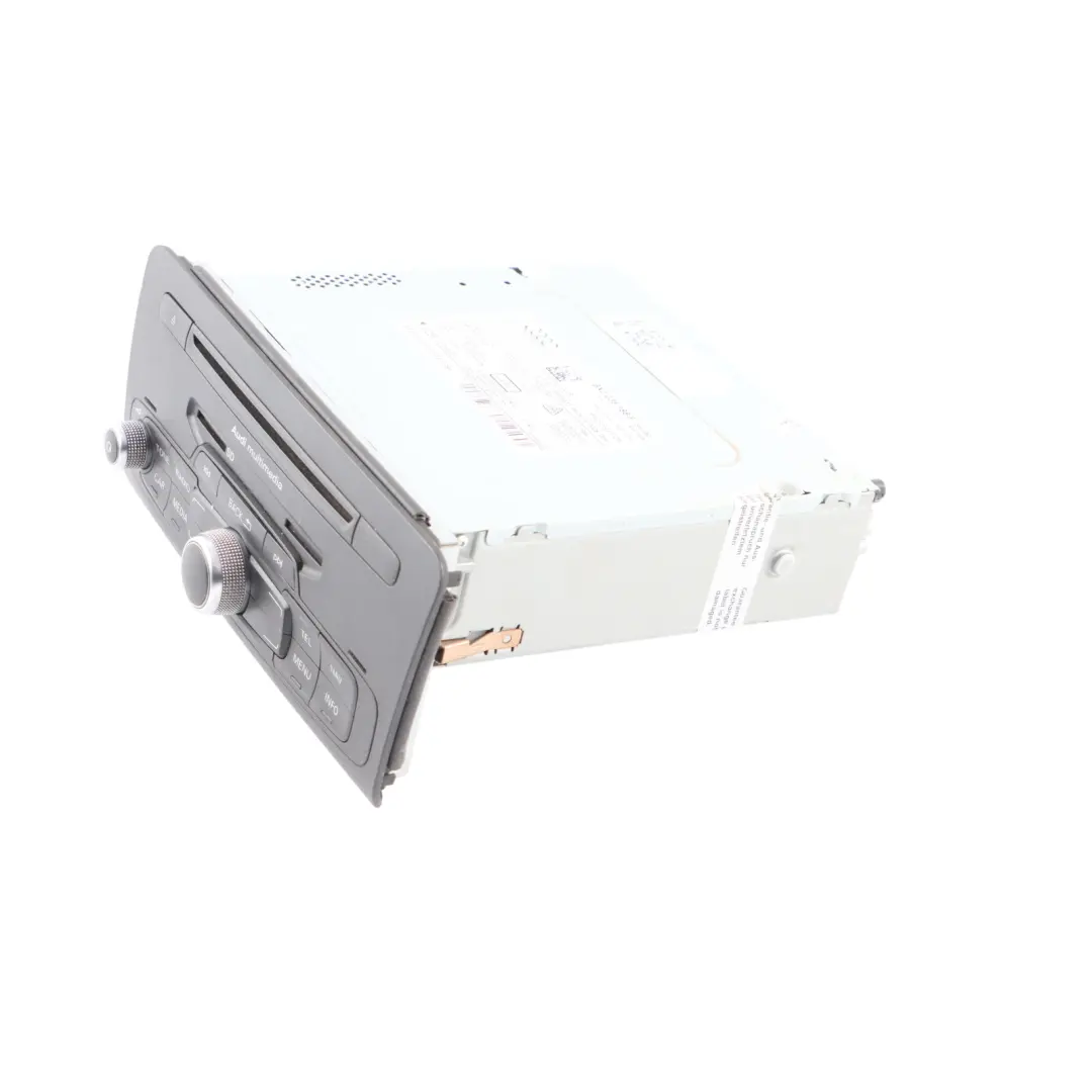 Multimedia MMI Radio SD Player Stereo Sat Nav Head Unit to Audi A1 8X with Part number 8X0035188F Audi A1 8X Multimedia MMI Radio SD Player Stereo Sat Nav Head Unit - SKU 8X0035188F - Part number 8X0035188F