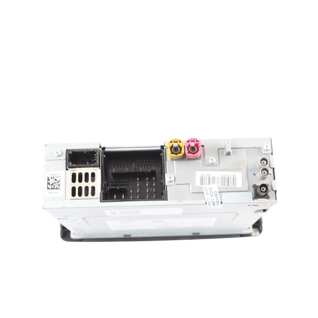 Audi A1 8X Multimedia MMI Radio SD Player Stereo Sat Nav Head Unit - SKU 8X0035188F - Part number 8X0035188F