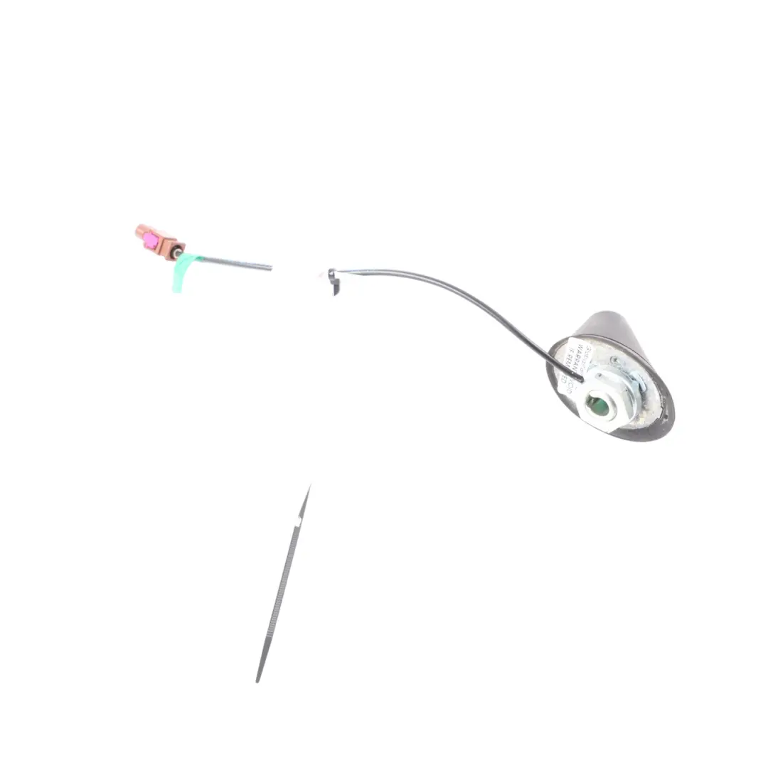 Antenna Base Aerial Top Unit Radio Control Unit Module to Audi A1 8X with Part number 8X0035501A Audi A1 8X Antenna Base Aerial Top Unit Radio Control Unit Module - SKU 8X0035501A-1 - Part number 8X0035501A