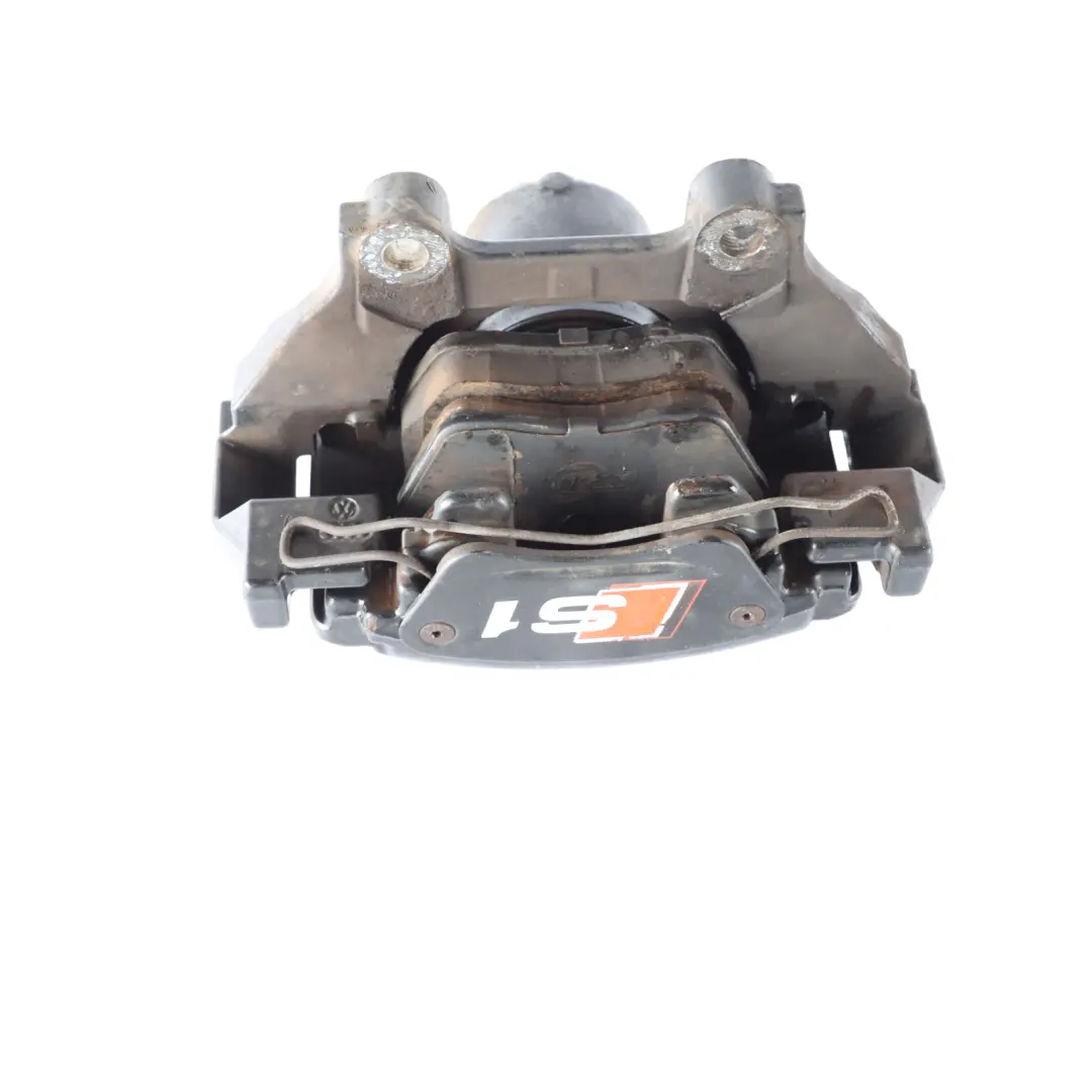 Audi A1 S1 8X Pinza Freno Frenado Rueda 310X25 Delantero Izquierdo - SKU 8X0615123A - Número de pieza 8X0615123A