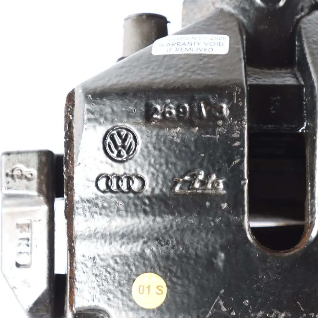 Audi A1 S1 8X Bremssattel Radbremsanlage 310X25 Vorne Links - SKU 8X0615123A - Teilenummer 8X0615123A