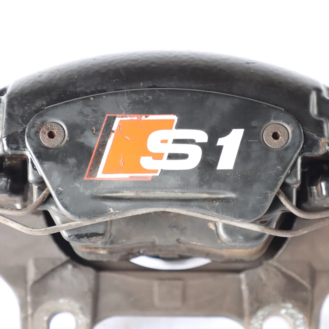 Audi A1 S1 8X Pinza Freno Ruota Frenante 310X25 Anteriore Sinistra - SKU 8X0615123A - Numero di parte 8X0615123A
