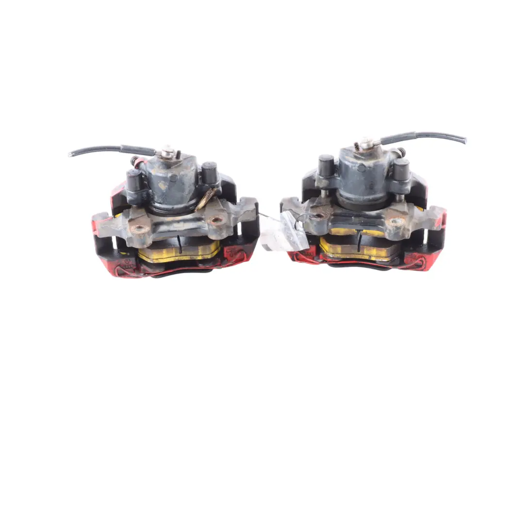 Audi S1 8X Brake Caliper Front Left Right N/O/S Wheel Brake Unit Set 8X0615124C - SKU 8X0615123C - Part number 8X0615123C