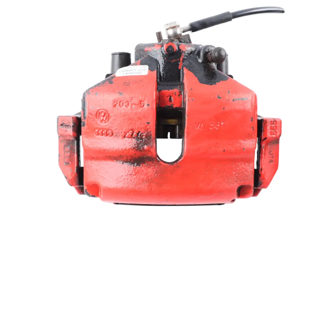 Audi S1 8X Brake Caliper Front Left Right N/O/S Wheel Brake Unit Set 8X0615124C - SKU 8X0615123C - Part number 8X0615123C
