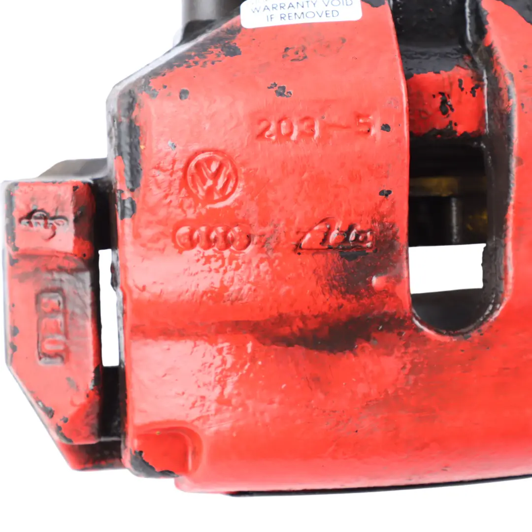 Brake Caliper Front Left Right N/O/S Wheel Brake Unit Set 8X0615124C to Audi S1 8X with Part number 8X0615123C Audi S1 8X Brake Caliper Front Left Right N/O/S Wheel Brake Unit Set 8X0615124C - SKU 8X0615123C - Part number 8X0615123C