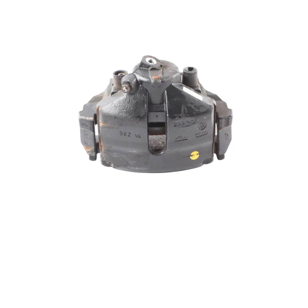 Audi A1 S1 8X Pinza Freno Ruota Frenante 310X25 Anteriore Destra - SKU 8X0615124A - Numero di parte 8X0615124A