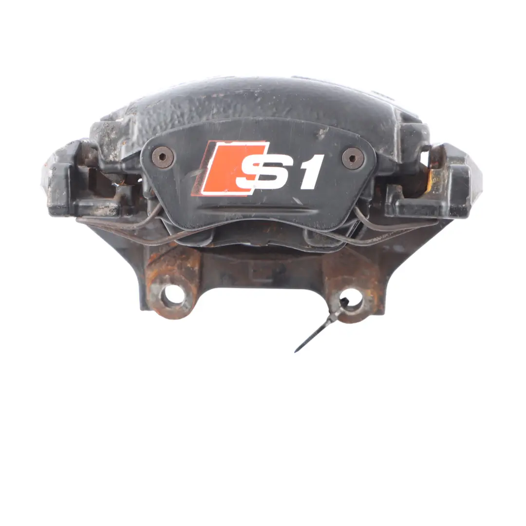 Audi A1 S1 8X Brake Caliper Wheel Braking Unit 310X25 Front Right O/S - SKU 8X0615124A - Part number 8X0615124A