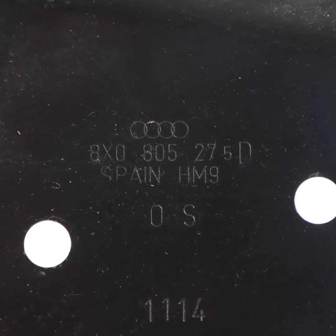 Windscreen Scuttle Panel Splash Wall to Audi A1 8X with Part number 8X0805275D Audi A1 8X Windscreen Scuttle Panel Splash Wall - SKU 8X0805275D - Part number 8X0805275D