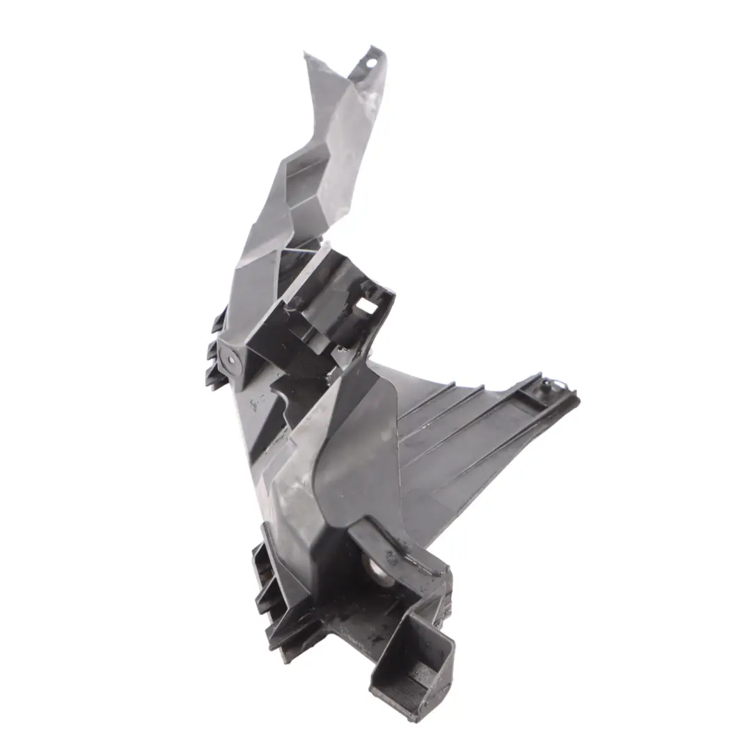 Audi A1 8X Anteriore Sinistro Staffa Di Montaggio Del Faro - SKU 8X0805607 - Numero di parte 8X0805607