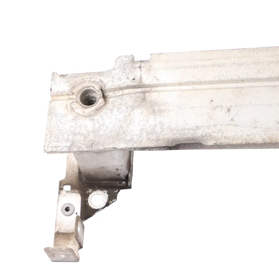 Audi A1 8X parachoques delantero portador choque impacto barra - SKU 8X0807109C - Número de pieza 8X0807109C
