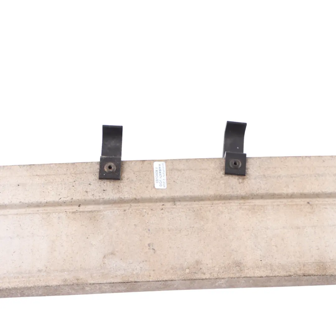 Front Bumper Reinforcement Carrier Crash Impact Bar to Audi A1 8X with Part number 8X0807109C Audi A1 8X Front Bumper Reinforcement Carrier Crash Impact Bar - SKU 8X0807109C - Part number 8X0807109C