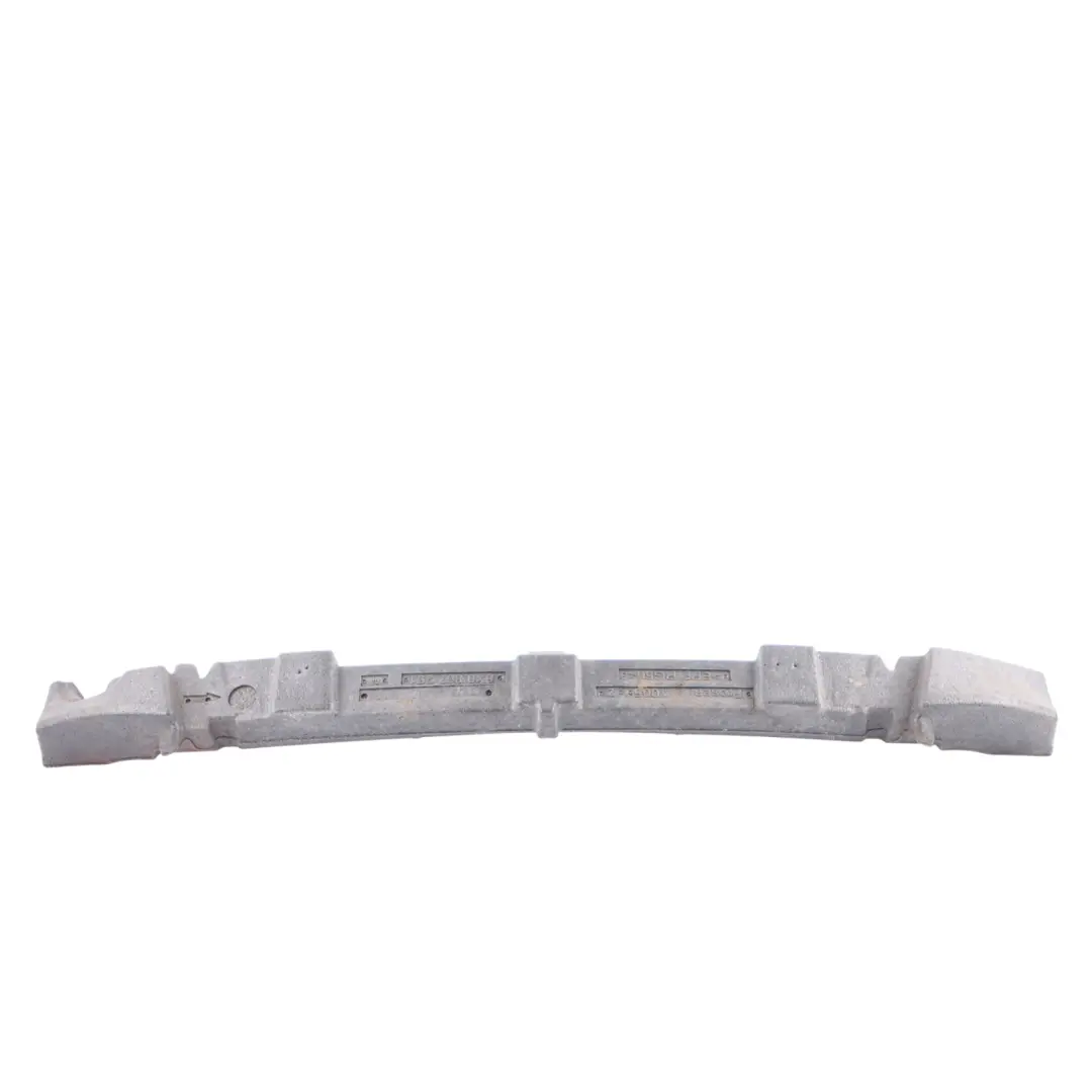Audi A1 8X Front Bumper Foam Reinforcer - SKU 8X0807251 - Part number 8X0807251