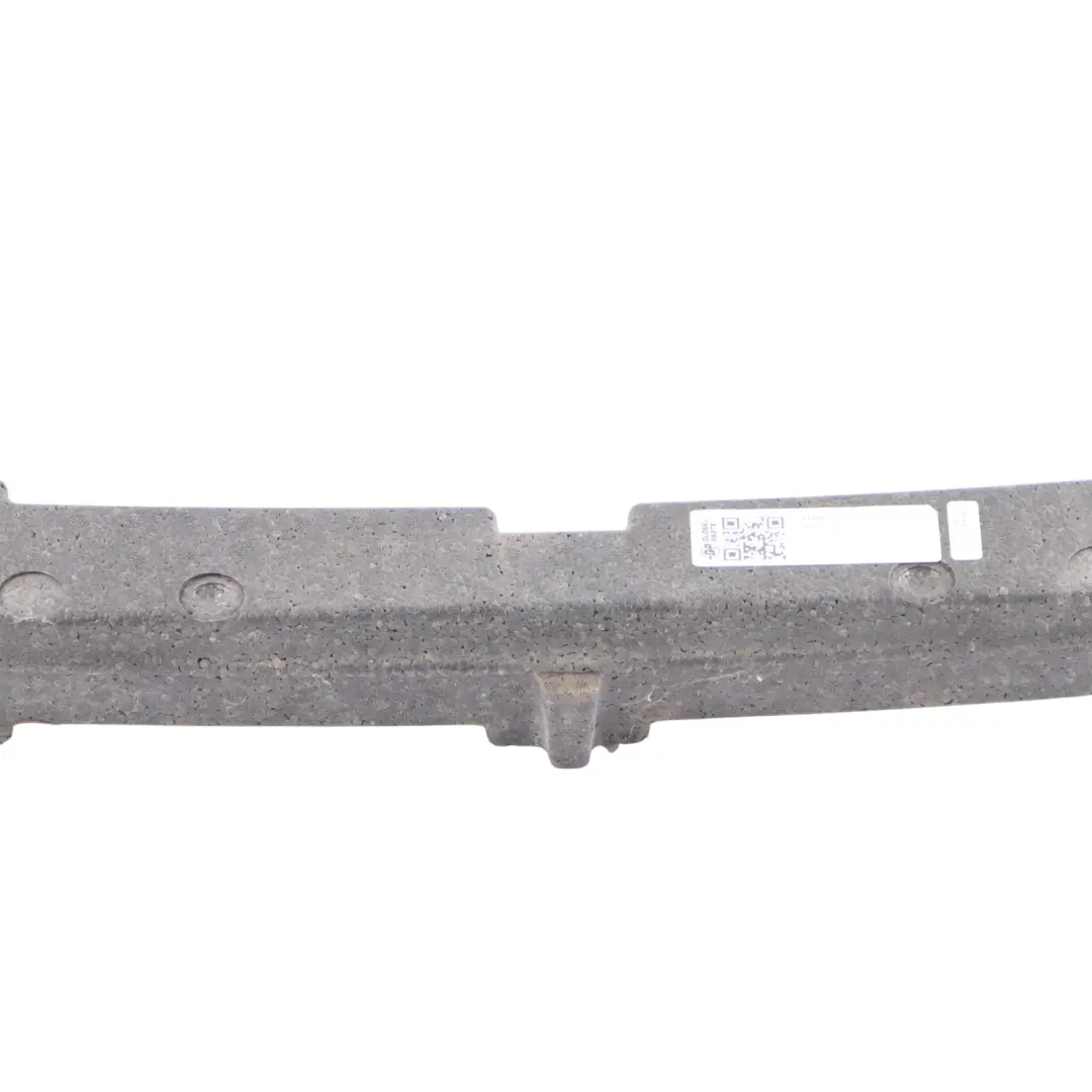 Audi A1 8X Front Bumper Foam Reinforcer - SKU 8X0807251 - Part number 8X0807251
