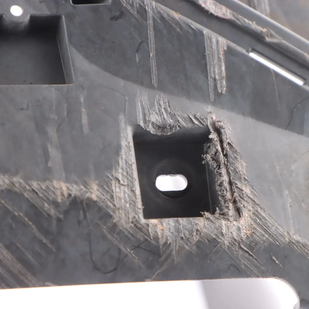 Front Bumper Underbody Plate Cover Underfloor Panel to Audi A1 8X with Part number 8X0807611 Audi A1 8X Front Bumper Underbody Plate Cover Underfloor Panel - SKU 8X0807611 - Part number 8X0807611