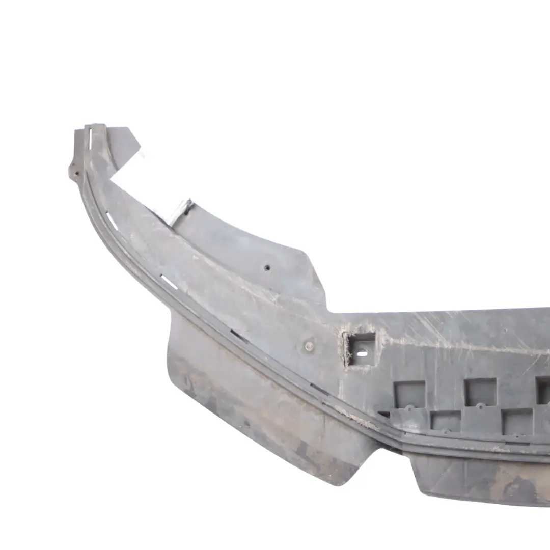 Audi A1 8X Front Bumper Underbody Plate Cover Underfloor Panel - SKU 8X0807611 - Part number 8X0807611