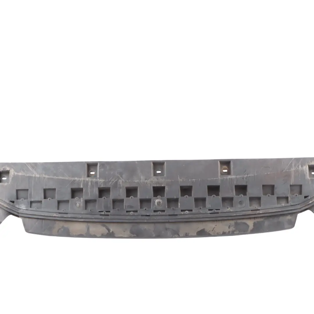 Front Bumper Underbody Plate Cover Underfloor Panel to Audi A1 8X with Part number 8X0807611 Audi A1 8X Front Bumper Underbody Plate Cover Underfloor Panel - SKU 8X0807611 - Part number 8X0807611