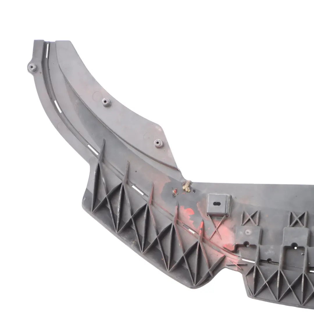 Front Bumper Underbody Plate Cover Underfloor Panel to Audi A1 8X with Part number 8X0807611 Audi A1 8X Front Bumper Underbody Plate Cover Underfloor Panel - SKU 8X0807611 - Part number 8X0807611