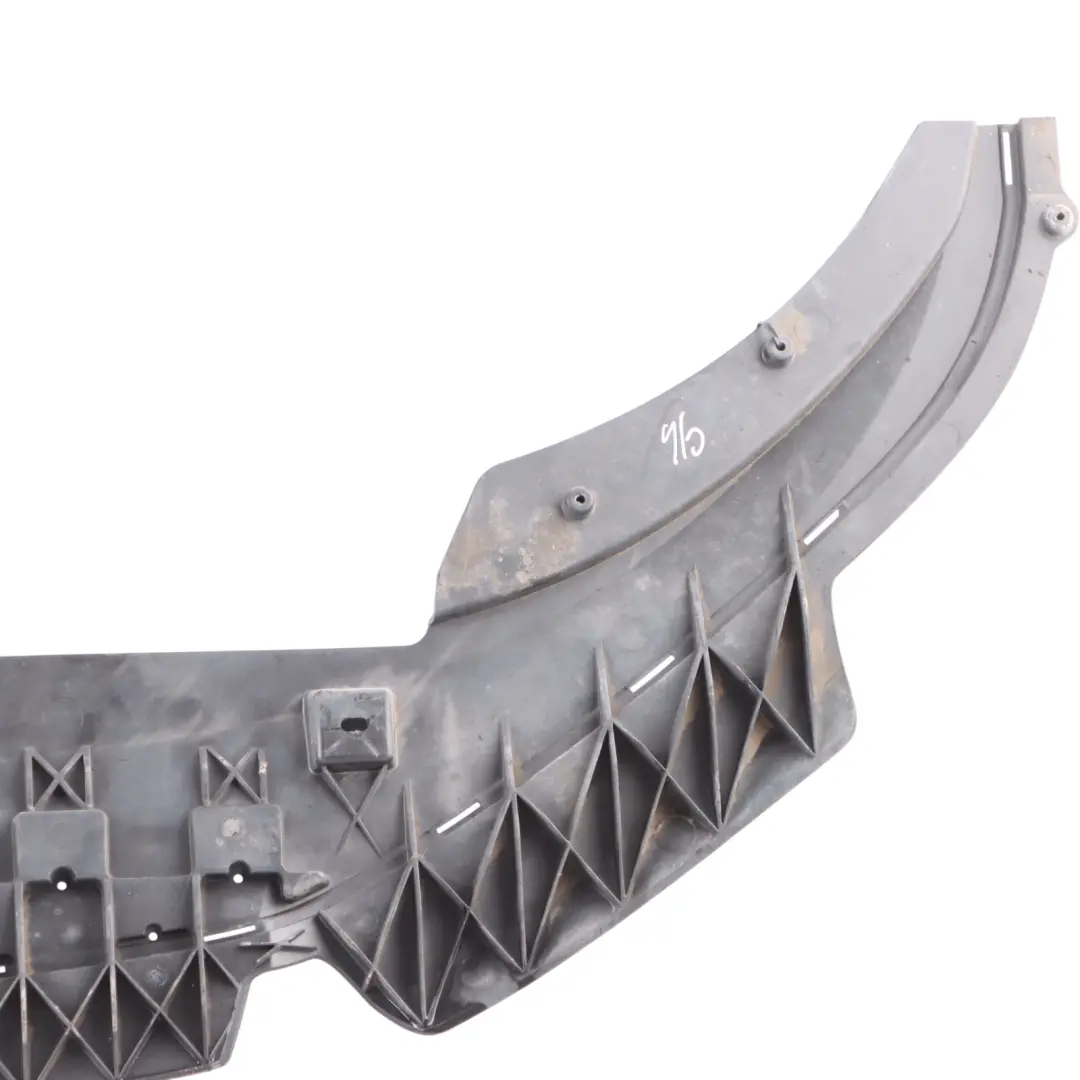 Front Bumper Underbody Plate Cover Underfloor Panel to Audi A1 8X with Part number 8X0807611 Audi A1 8X Front Bumper Underbody Plate Cover Underfloor Panel - SKU 8X0807611 - Part number 8X0807611