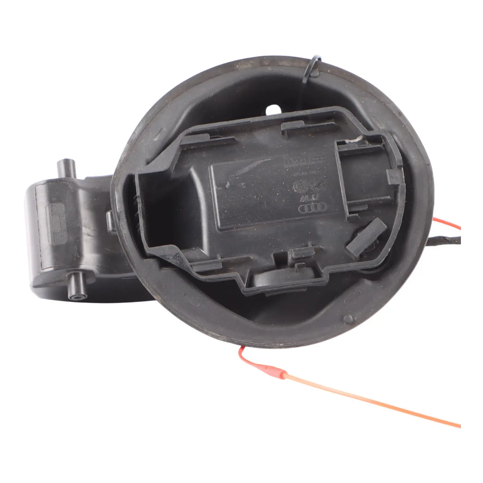 Audi A1 8X Coperchio sportello bocchettone carburante alloggiamento 8X0809906D