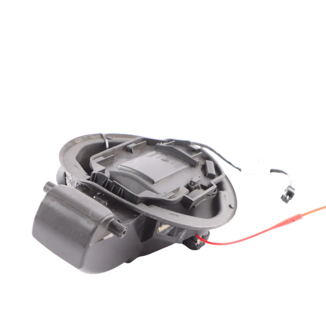 Audi A1 8X Fuel Filler Flap Cover Pot Carrier Mount Housing - SKU 8X0809906D - Part number 8X0809906D