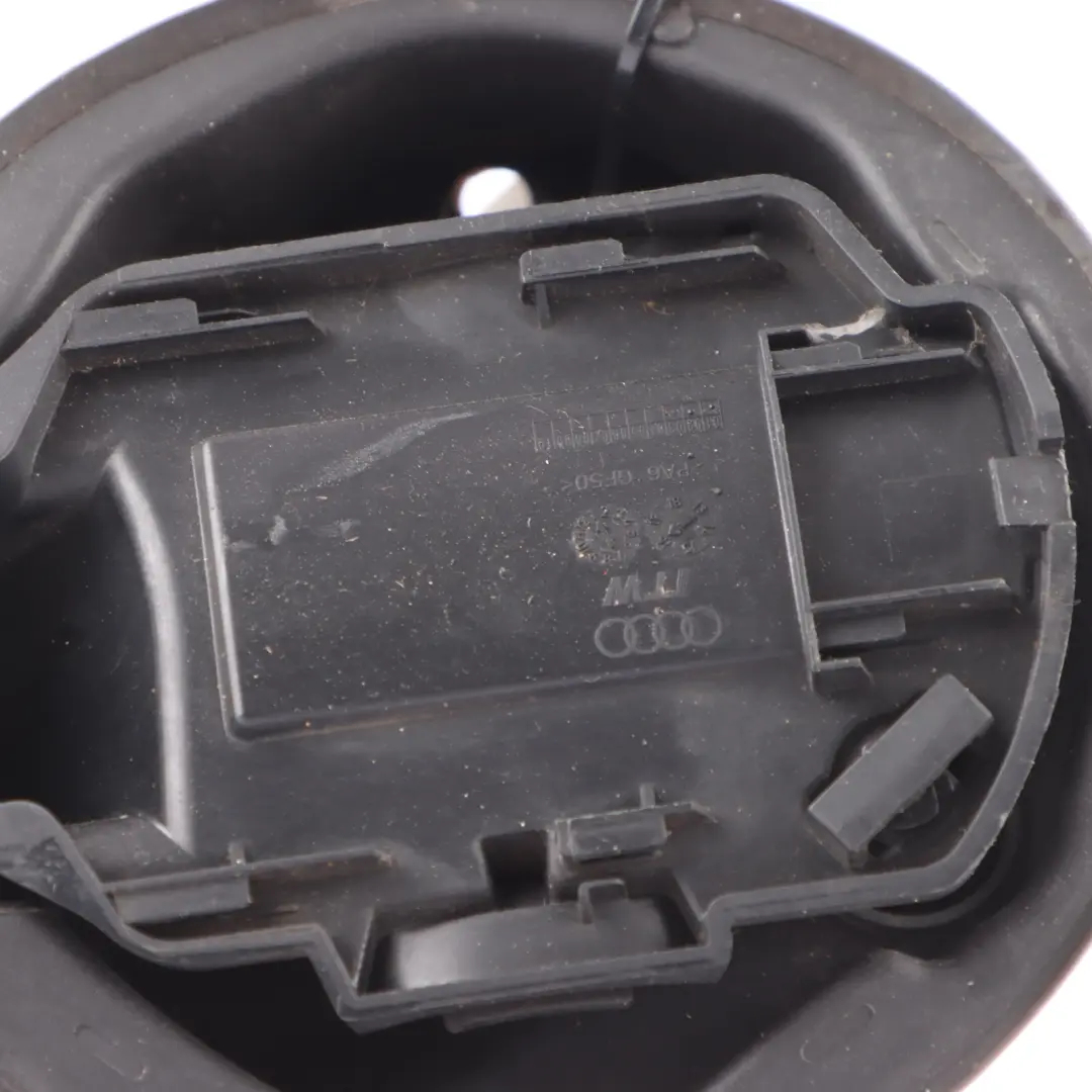 Audi A1 8X Tapa llenado combustible montaje depósito combustible - SKU 8X0809906D - Número de pieza 8X0809906D