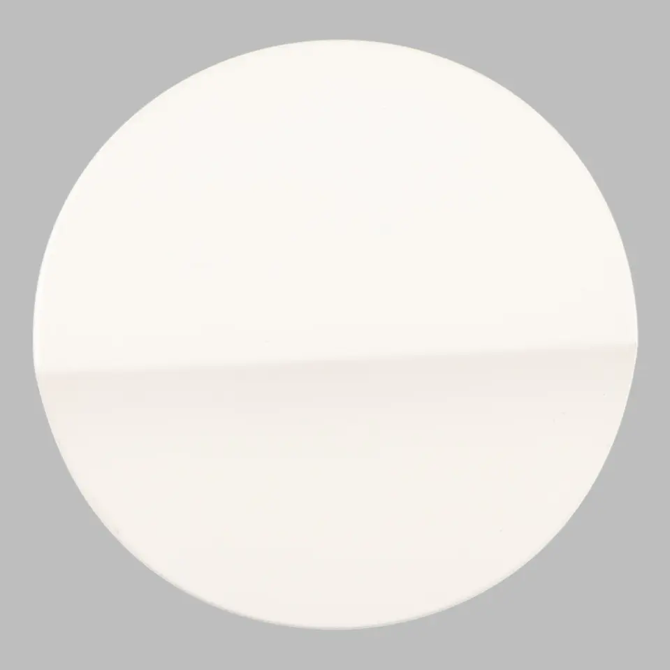 Fill In Flap Cap Cover Amalfi White - Y9K to Audi A1 8X Fuel with Part number 8X0809907 Audi A1 8X Fuel Fill In Flap Cap Cover Amalfi White - Y9K - SKU 8X0809907-AWH - Part number 8X0809907