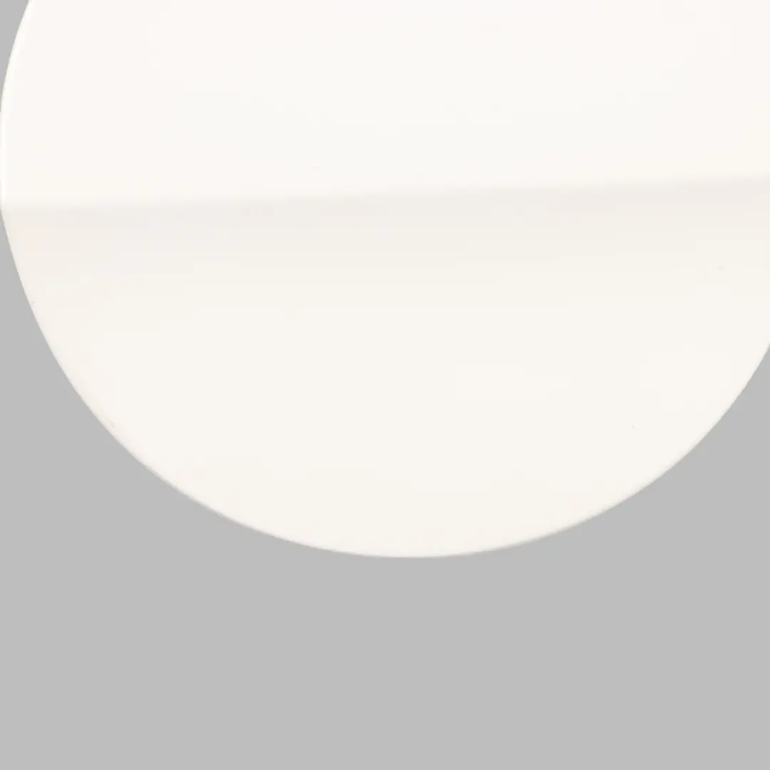 Fill In Flap Cap Cover Amalfi White - Y9K to Audi A1 8X Fuel with Part number 8X0809907 Audi A1 8X Fuel Fill In Flap Cap Cover Amalfi White - Y9K - SKU 8X0809907-AWH - Part number 8X0809907