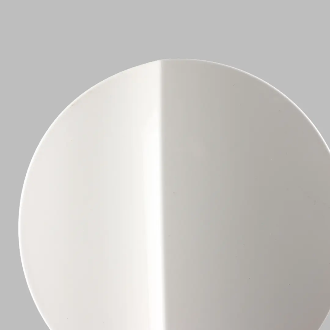 Fill In Flap Cap Cover Amalfi White - Y9K to Audi A1 8X Fuel with Part number 8X0809907 Audi A1 8X Fuel Fill In Flap Cap Cover Amalfi White - Y9K - SKU 8X0809907-AWH - Part number 8X0809907