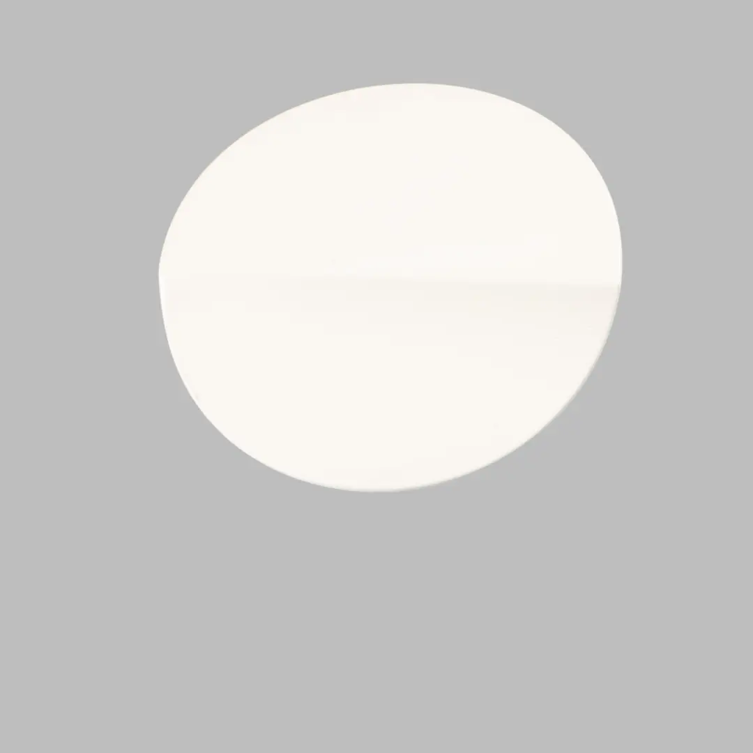 Tappo sportello rifornimento carburante bianco - Y9K per Audi A1 8X con numero di parte 8X0809907 Audi A1 8X Tappo sportello rifornimento carburante bianco - Y9K - SKU 8X0809907-AWH - Numero di parte 8X0809907