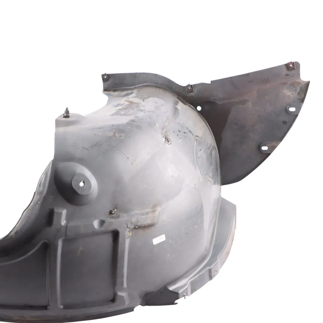 Arch Front Right O/S Housing Liner to Audi A1 8X Wheel with Part number 8X0809962C Audi A1 8X Wheel Arch Front Right O/S Housing Liner - SKU 8X0809962C - Part number 8X0809962C