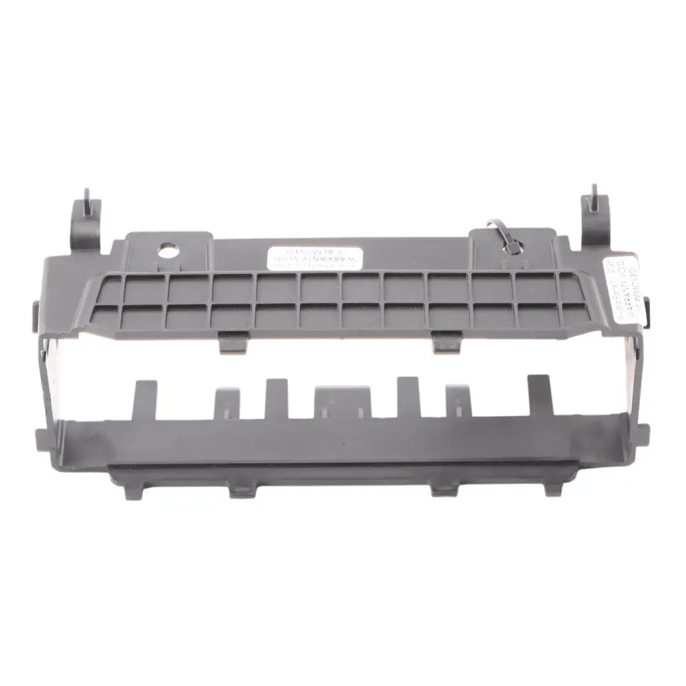 Heater Frame Control Unit Mount Bracket Trim to Audi A1 8X with Part number 8X0820391 Audi A1 8X Heater Frame Control Unit Mount Bracket Trim - SKU 8X0820391 - Part number 8X0820391