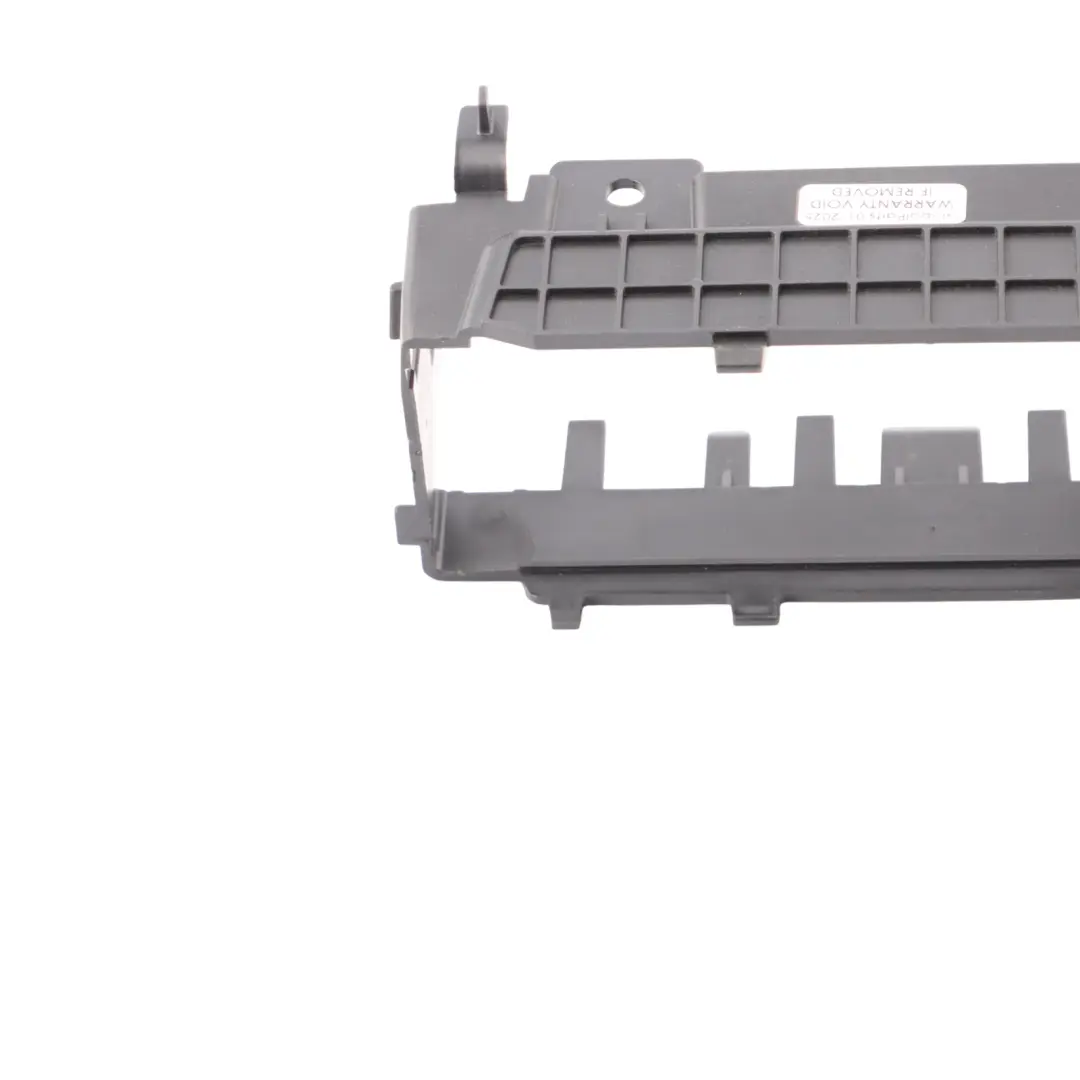 Heater Frame Control Unit Mount Bracket Trim to Audi A1 8X with Part number 8X0820391 Audi A1 8X Heater Frame Control Unit Mount Bracket Trim - SKU 8X0820391 - Part number 8X0820391