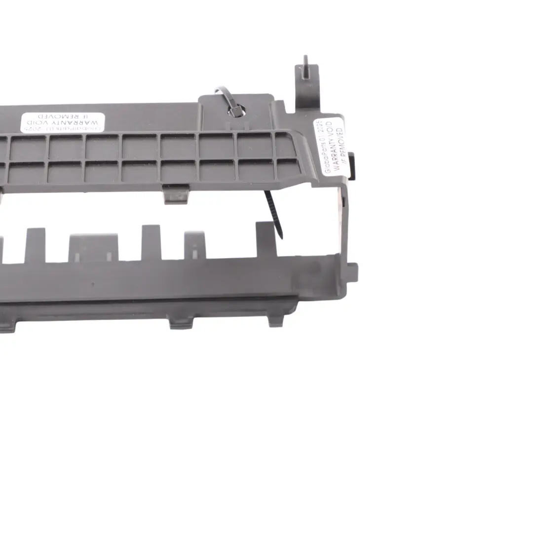 Heater Frame Control Unit Mount Bracket Trim to Audi A1 8X with Part number 8X0820391 Audi A1 8X Heater Frame Control Unit Mount Bracket Trim - SKU 8X0820391 - Part number 8X0820391