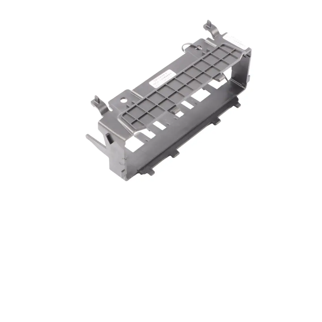 Audi A1 8X Soporte Marco Unidad Control Calefacción Moldura - SKU 8X0820391 - Número de pieza 8X0820391