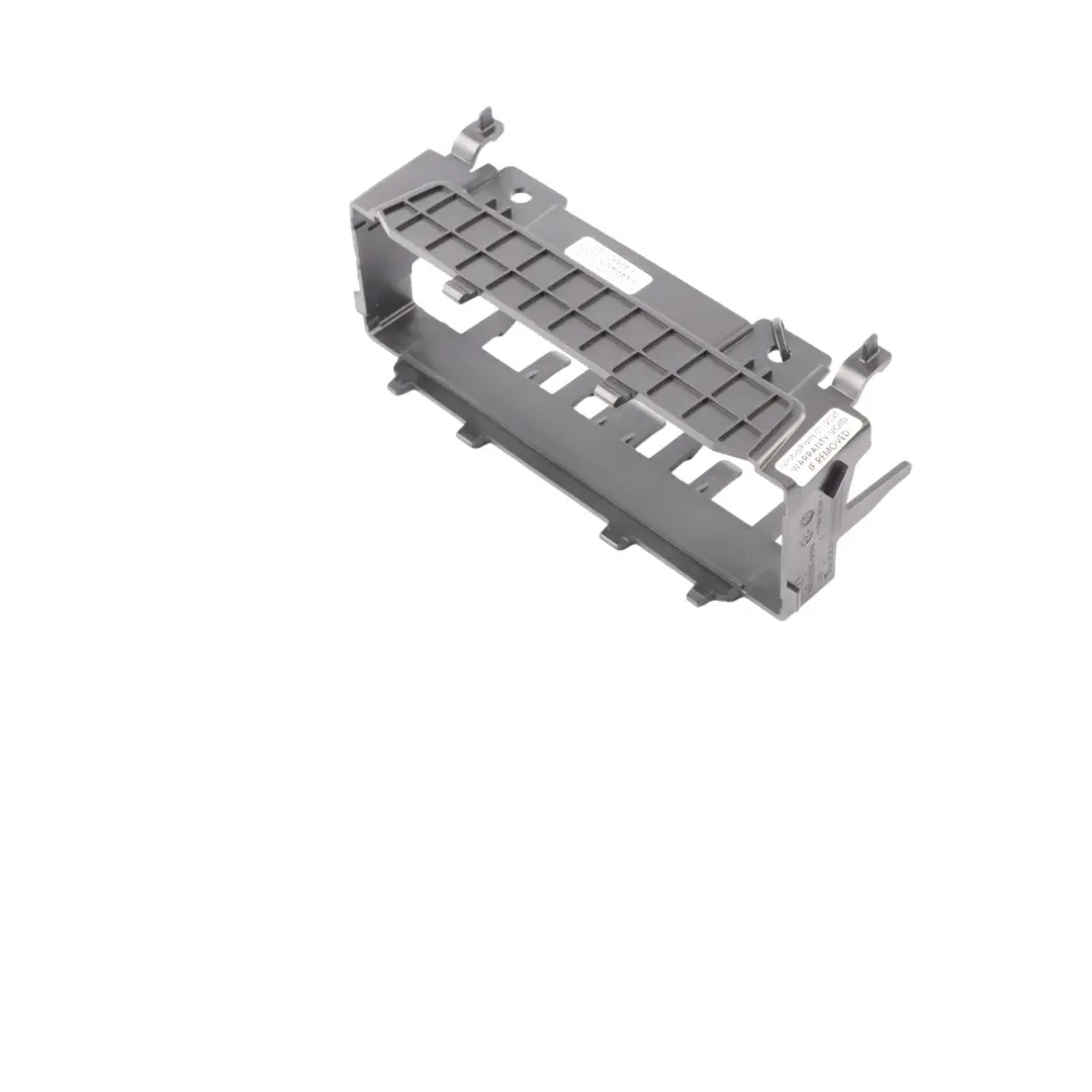 Audi A1 8X Telaio Centralina Riscaldamento Supporto Staffa Cornice - SKU 8X0820391 - Numero di parte 8X0820391
