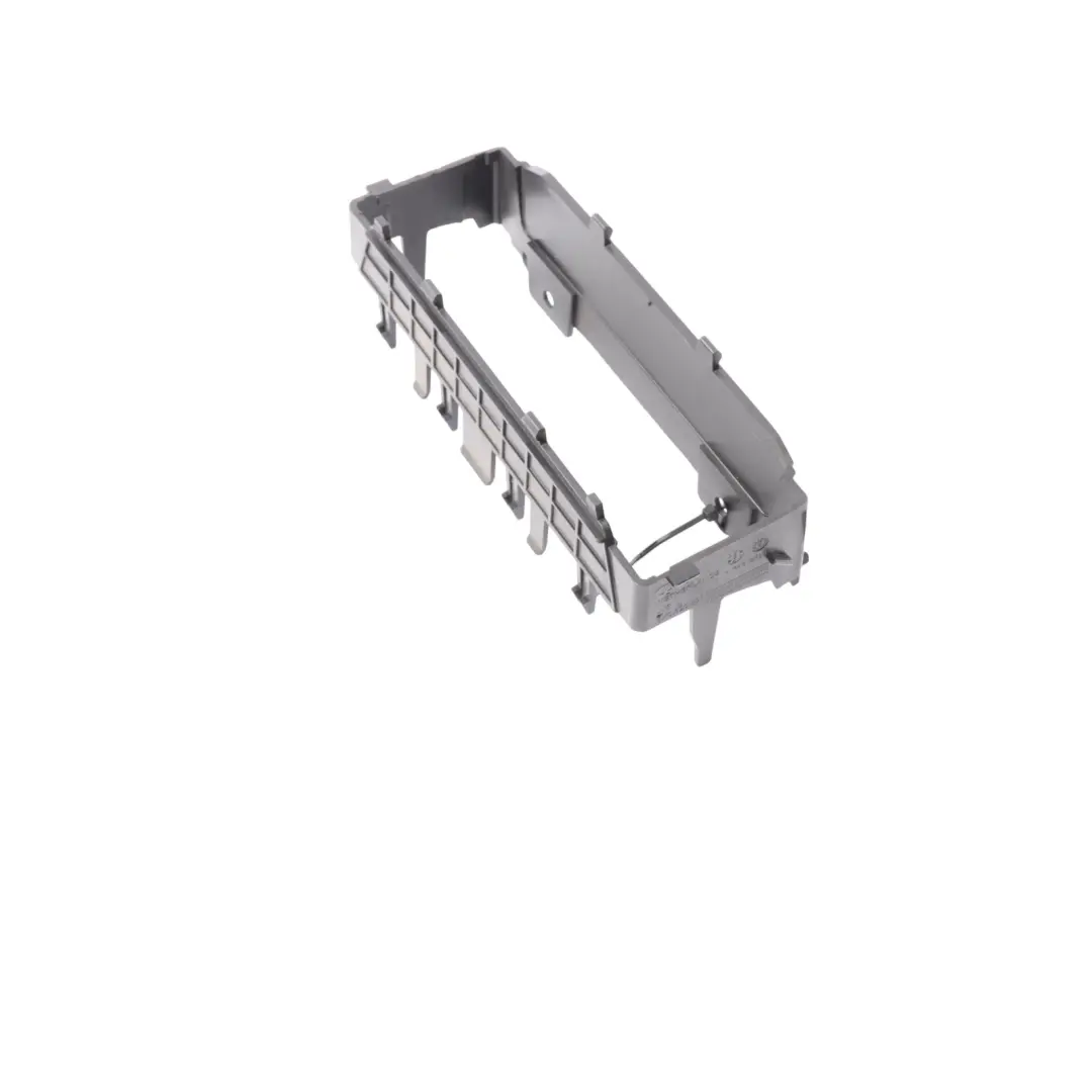 Heater Frame Control Unit Mount Bracket Trim to Audi A1 8X with Part number 8X0820391 Audi A1 8X Heater Frame Control Unit Mount Bracket Trim - SKU 8X0820391 - Part number 8X0820391