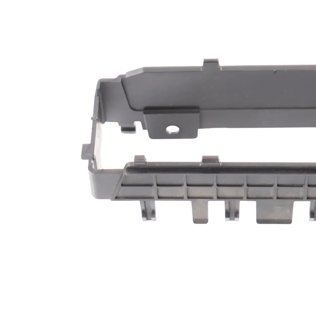 Heater Frame Control Unit Mount Bracket Trim to Audi A1 8X with Part number 8X0820391 Audi A1 8X Heater Frame Control Unit Mount Bracket Trim - SKU 8X0820391 - Part number 8X0820391