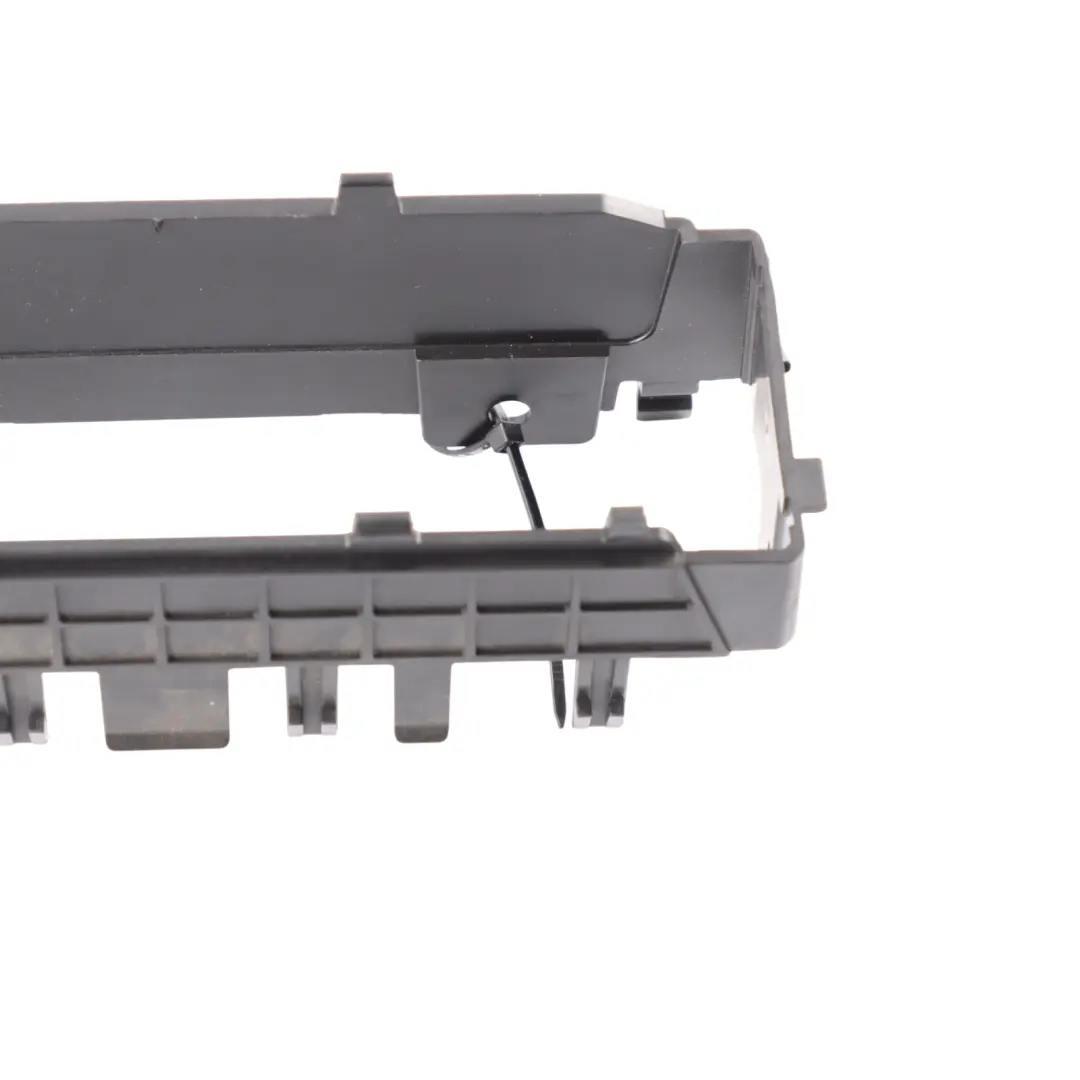 Heater Frame Control Unit Mount Bracket Trim to Audi A1 8X with Part number 8X0820391 Audi A1 8X Heater Frame Control Unit Mount Bracket Trim - SKU 8X0820391 - Part number 8X0820391