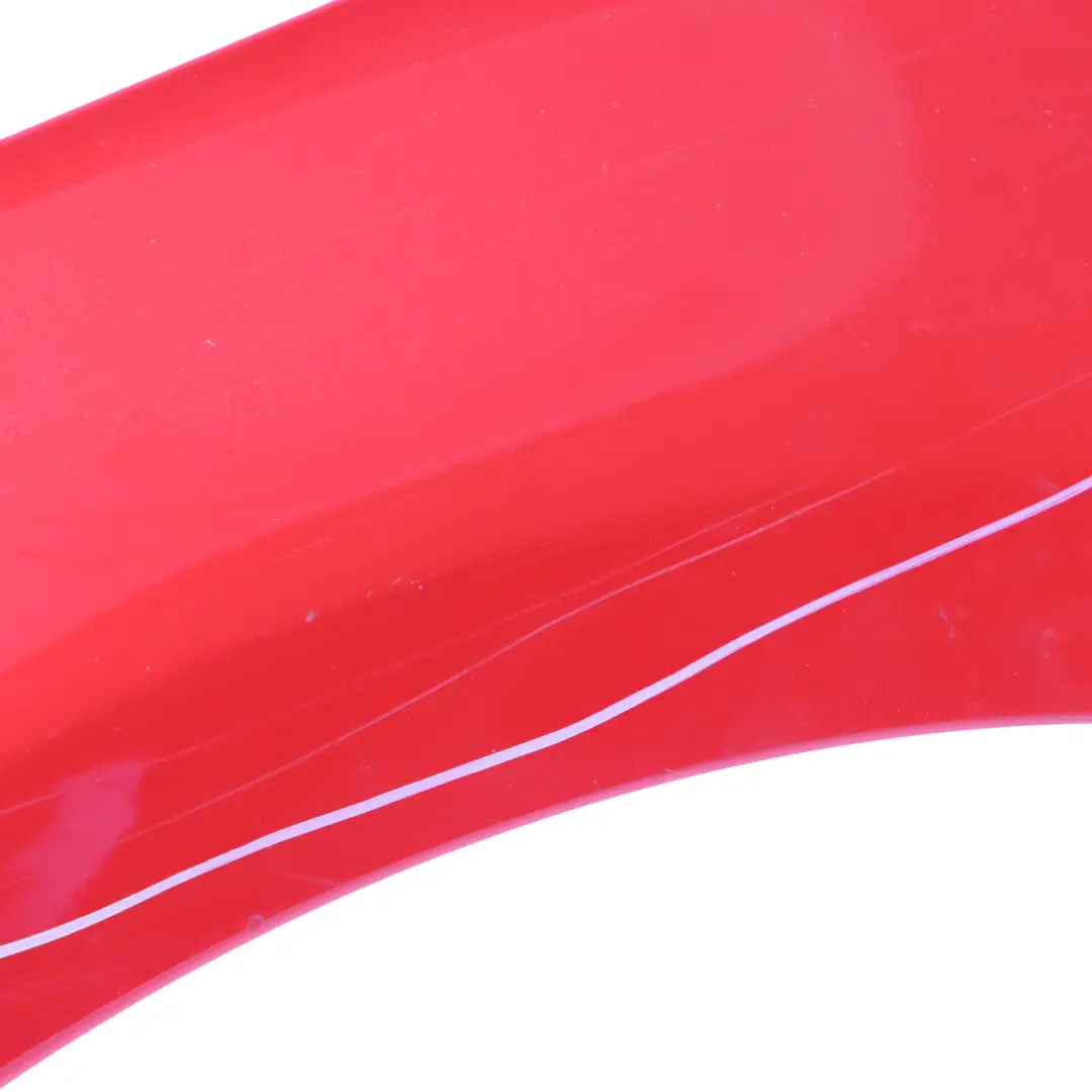 Side Panel Front Left N/S Wing Fender Cover Misano Red Pearl - Z3M to Audi A1 8X with Part number 8X0821105 Audi A1 8X Side Panel Front Left N/S Wing Fender Cover Misano Red Pearl - Z3M - SKU 8X0821105-MRE - Part number 8X0821105